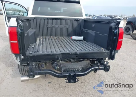 2025 Toyota Tacoma Sr z USA, uszkodzony, nr VIN 3TYLD5KN0ST013343